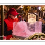 Arras, le marché de noël sur la Grand'Place