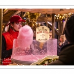 Arras, le marché de noël sur la Grand'Place