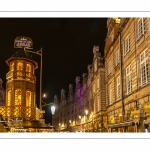 Arras, le marché de noël sur la Grand'Place