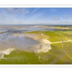 Les plages de la Maye en Baie de Somme