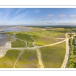 Les plages de la Maye en Baie de Somme