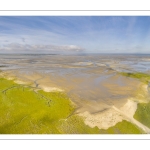 Les plages de la Maye en Baie de Somme