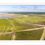 Les plages de la Maye en Baie de Somme