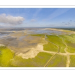 Les plages de la Maye en Baie de Somme