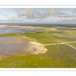 Les plages de la Maye en Baie de Somme