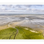 Les plages de la Maye en Baie de Somme