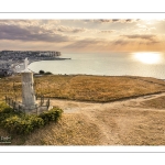 Notre-Dame de la falaise à Mers-les-bains