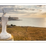 Notre-Dame de la falaise à Mers-les-bains