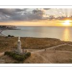 Notre-Dame de la falaise à Mers-les-bains