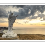 Notre-Dame de la falaise à Mers-les-bains