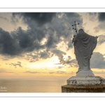 Notre-Dame de la falaise à Mers-les-bains