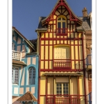 Les villas Belle Epoque à Mers-les-bains