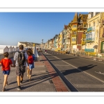 Les villas Belle Epoque à Mers-les-bains