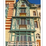 Les villas Belle Epoque à Mers-les-bains