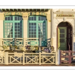 Les villas Belle Epoque à Mers-les-bains