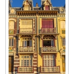 Les villas Belle Epoque à Mers-les-bains