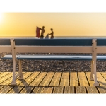 La plage de Mers-les-bains