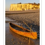 La plage de Mers-les-bains