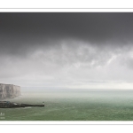 Sur les hauteurs de Mers-les-bains