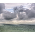 Sur les hauteurs de Mers-les-bains