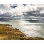 Sur les hauteurs de Mers-les-bains