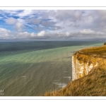 Sur les hauteurs de Mers-les-bains