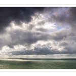 Sur les hauteurs de Mers-les-bains