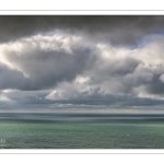 Sur les hauteurs de Mers-les-bains