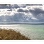 Sur les hauteurs de Mers-les-bains