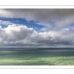 Sur les hauteurs de Mers-les-bains