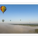 Montgolfiades des prés salés
