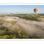 Montgolfiades des prés salés