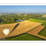 Montgolfiades des prés salés