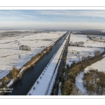 Vague de froid sur la Baie de Somme