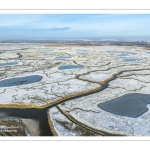 Vague de froid sur la Baie de Somme