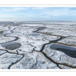 Vague de froid sur la Baie de Somme