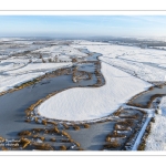 Vague de froid sur la Baie de Somme