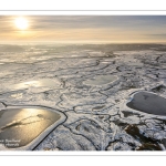 Vague de froid sur la Baie de Somme