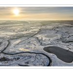 Vague de froid sur la Baie de Somme