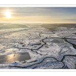 Vague de froid sur la Baie de Somme