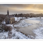 Vague de froid sur la Baie de Somme