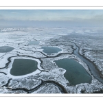 Vague de froid sur la Baie de Somme