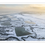 Vague de froid sur la Baie de Somme