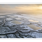 Vague de froid sur la Baie de Somme