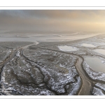 Vague de froid sur la Baie de Somme