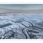 Vague de froid sur la Baie de Somme