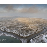 Vague de froid sur la Baie de Somme