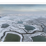 Vague de froid sur la Baie de Somme