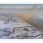 Vague de froid sur la Baie de Somme