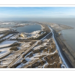 Vague de froid sur la Baie de Somme